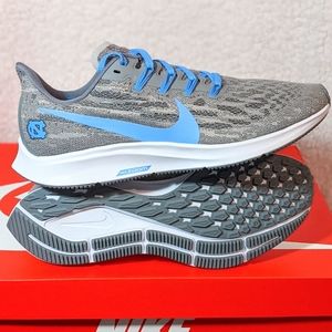 Nike College Zoom Pegasus 37 (UNC) | Best Makeup